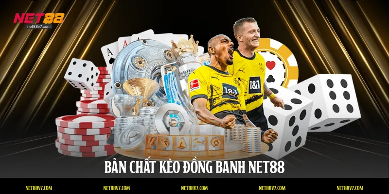 Bản chất kèo đồng banh NET88