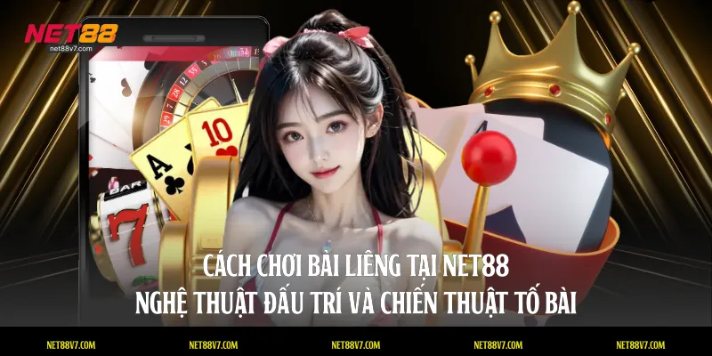 cách chơi bài liêng