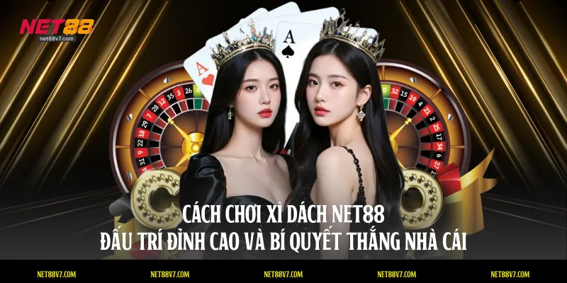 Cách chơi xì dách